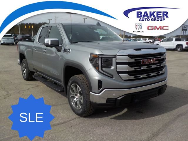 New 2026 GMC Sierra 1500 SLE w/ X31 Off-Road Package