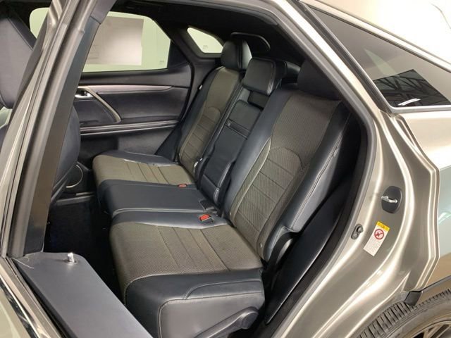 Used 2018 Lexus RX 450h F Sport w/ Accessory Package AWD/4WD image 33