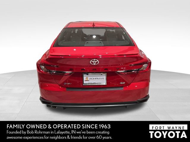 Used 2025 Toyota Camry SE image 8