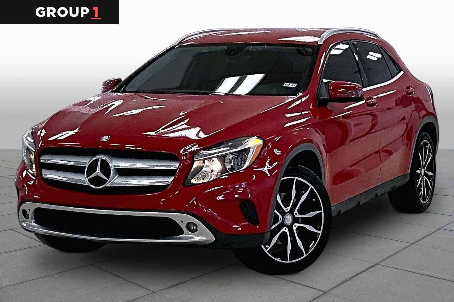 Used 2015 Mercedes-Benz GLA 250