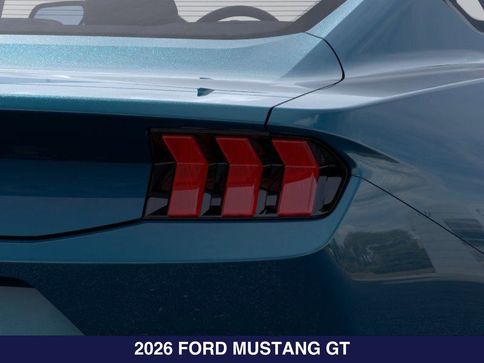 New 2026 Ford Mustang GT RWD image 20