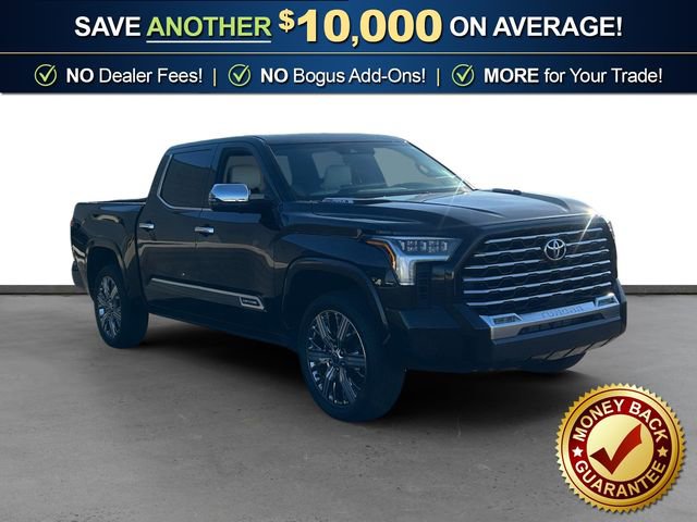 Used 2024 Toyota Tundra Capstone image 10