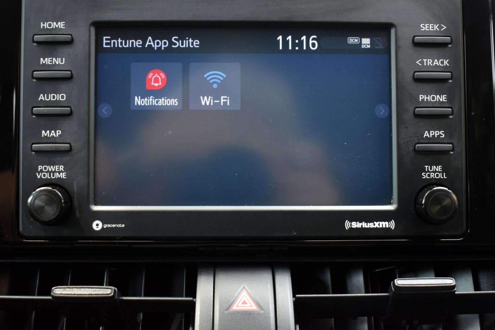 Used 2021 Toyota RAV4 XLE image 22