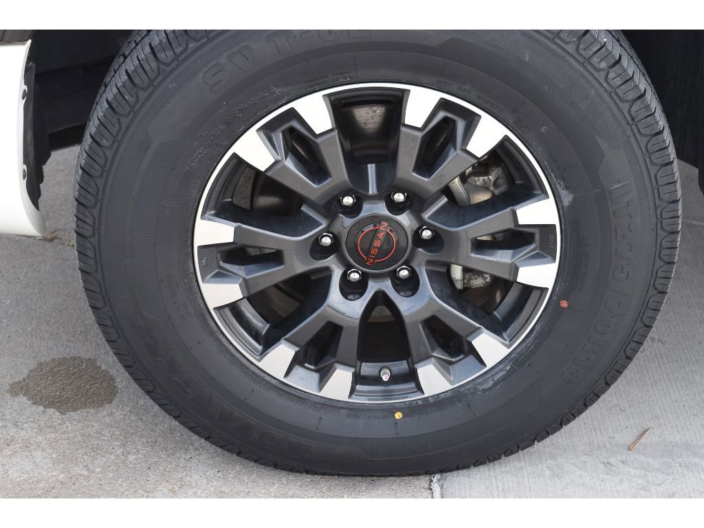 Used 2024 Nissan Titan PRO-4X image 3