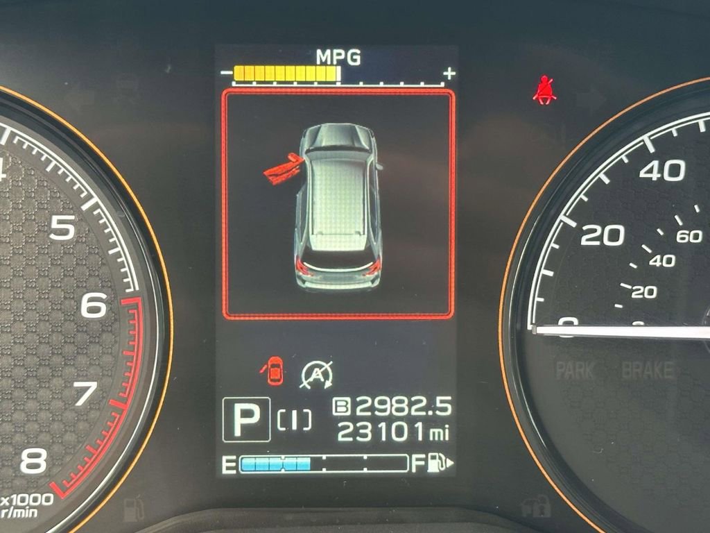 Certified 2022 Subaru Forester Wilderness image 26