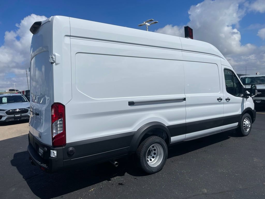 New 2026 Ford Transit 350 148 High Roof DRW AWD image 4