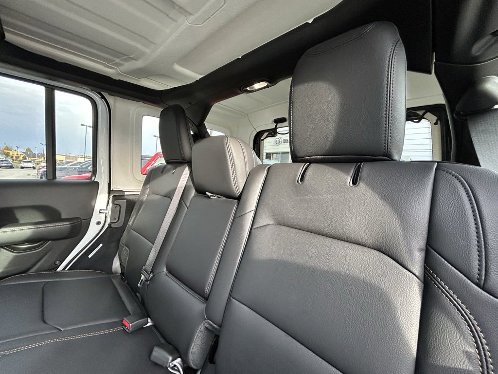 New 2026 Jeep Wrangler Sahara image 26