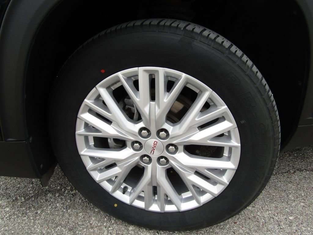 Used 2024 GMC Acadia Elevation AWD/4WD image 33