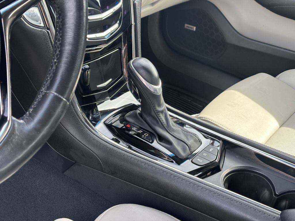 Used 2017 Cadillac ATS Luxury w/ Safety and Security Package image 11