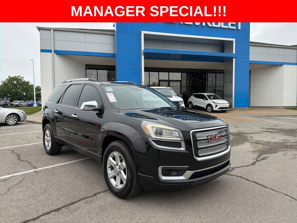 Used 2015 GMC Acadia SLE