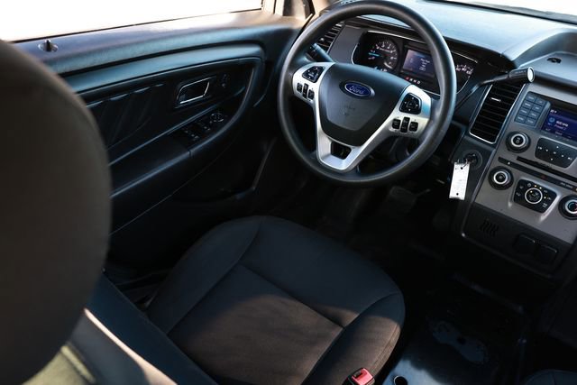 Used 2017 Ford Taurus Police Interceptor AWD/4WD image 25