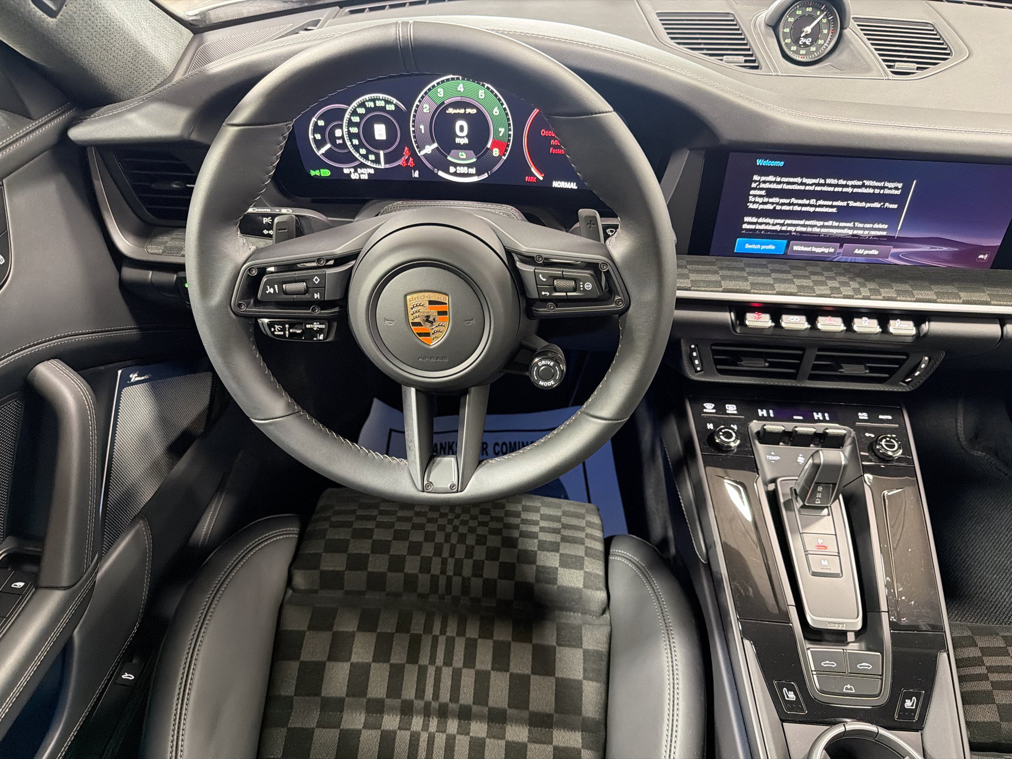Certified 2026 Porsche 911 Carrera GTS RWD image 16
