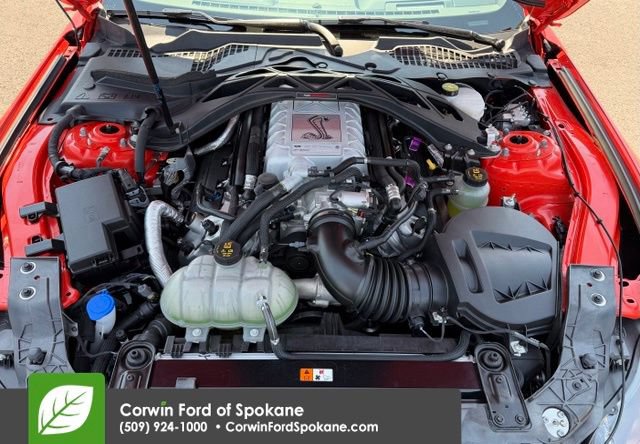 Used 2022 Ford Mustang Shelby GT500 w/ Technology Package RWD image 33