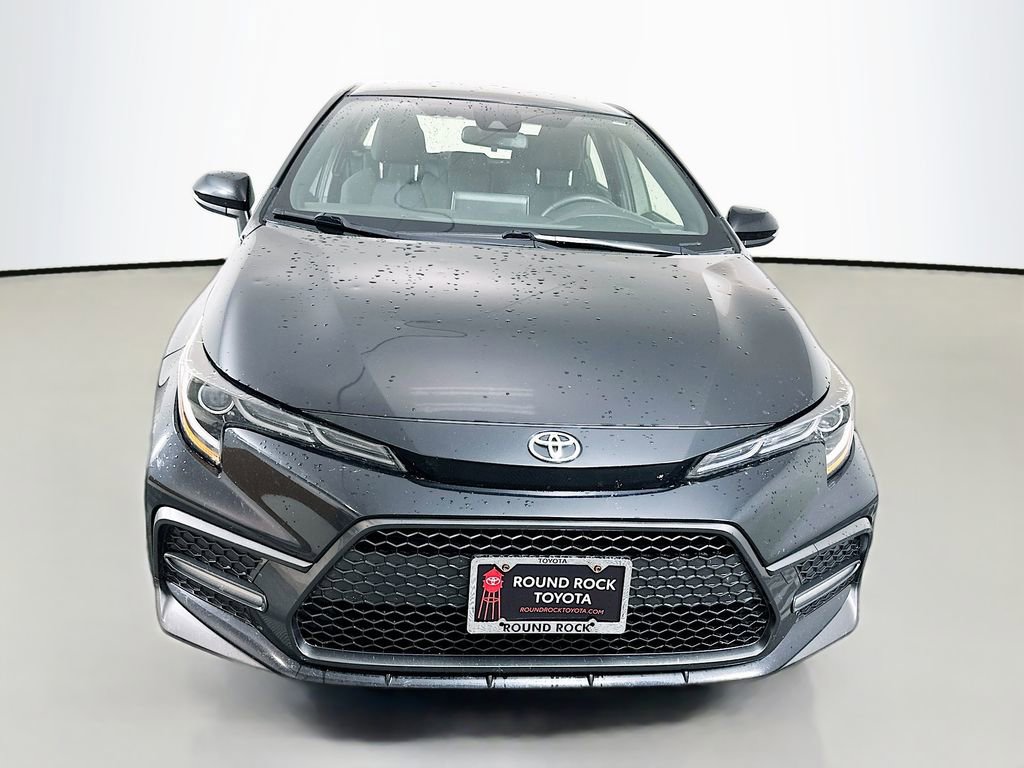 Used 2020 Toyota Corolla SE video 2