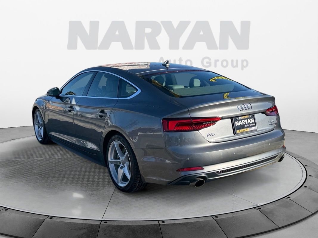 Used 2018 Audi A5 2.0T Premium Plus w/ Premium Plus image 5