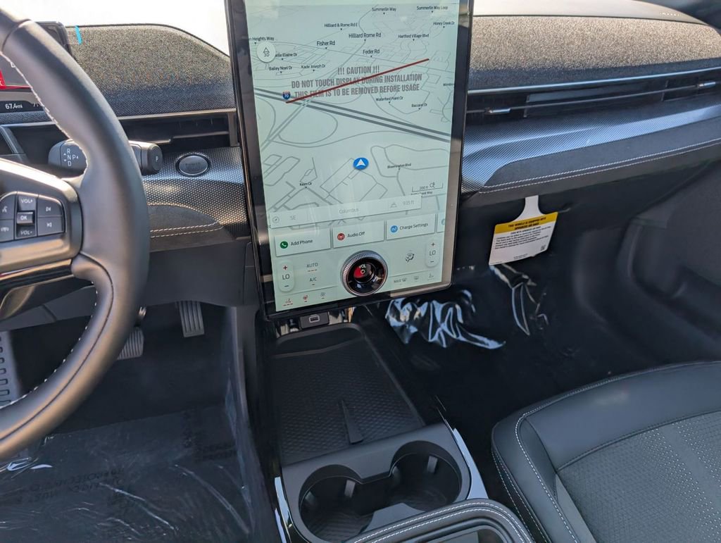 New 2025 Ford Mustang Mach-E GT image 33