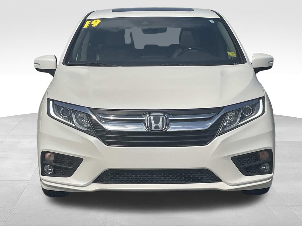 Used 2019 Honda Odyssey EX-L image 8