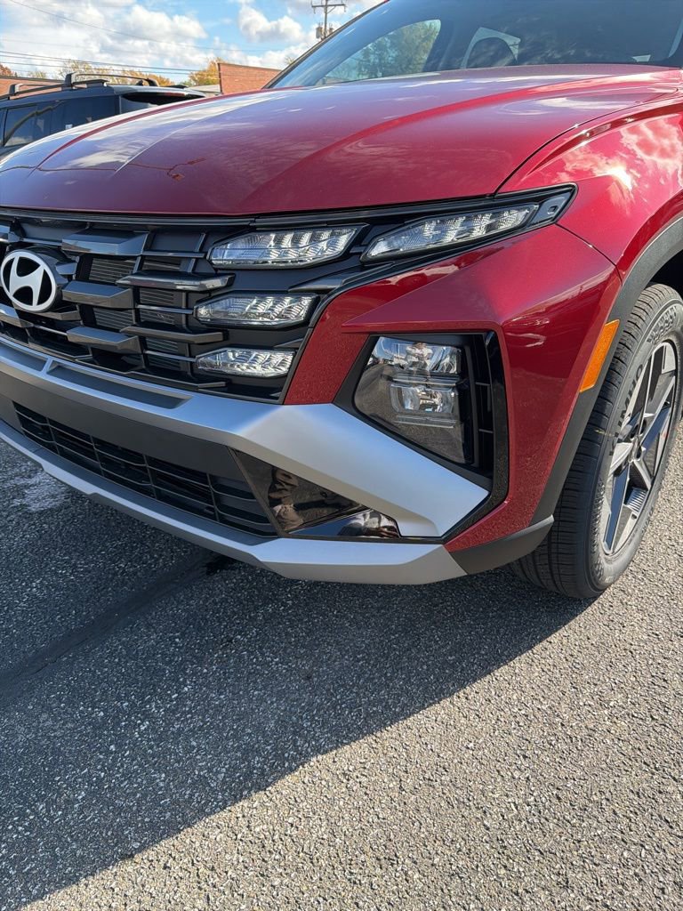 New 2026 Hyundai Tucson SEL image 9