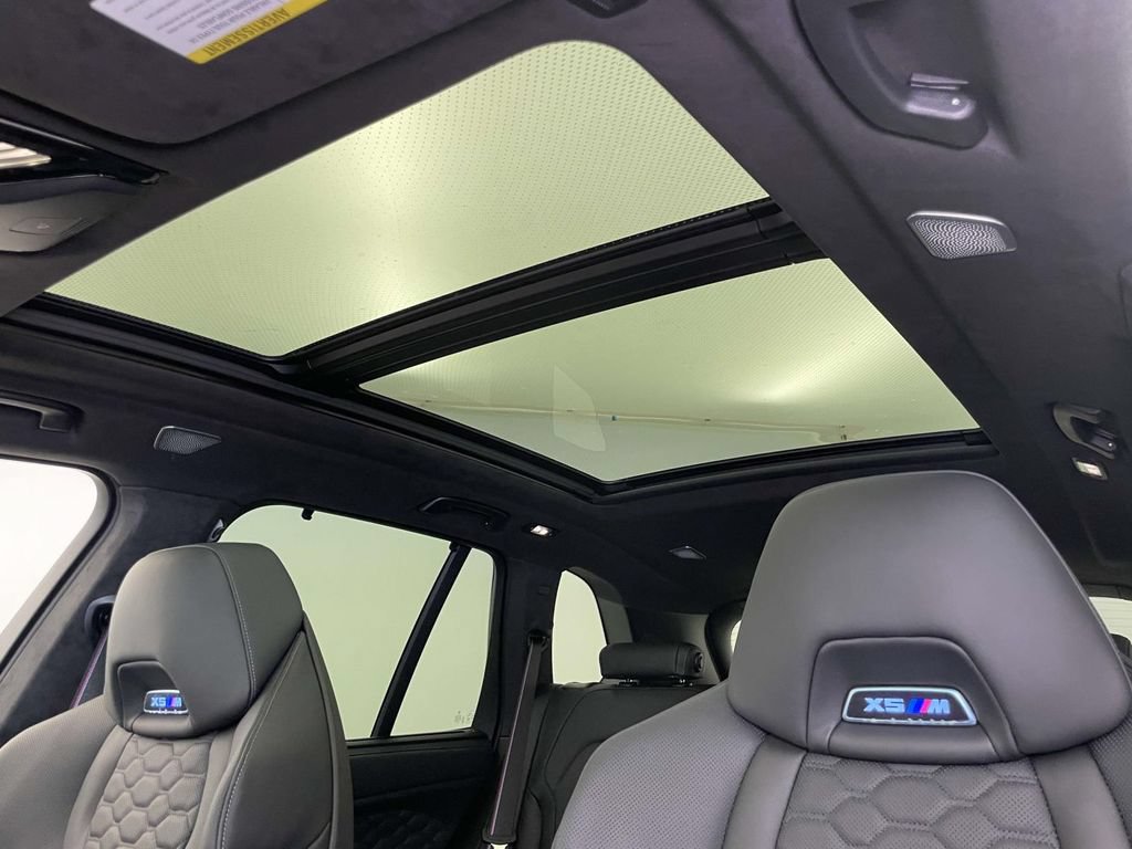 New 2026 BMW X5 M Competition w/ Executive Package AWD/4WD image 14