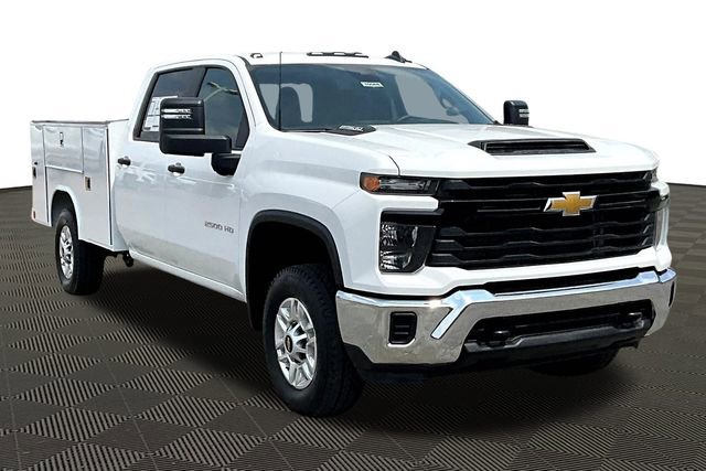 New 2025 Chevrolet Silverado 2500 W/T w/ WT Convenience Package