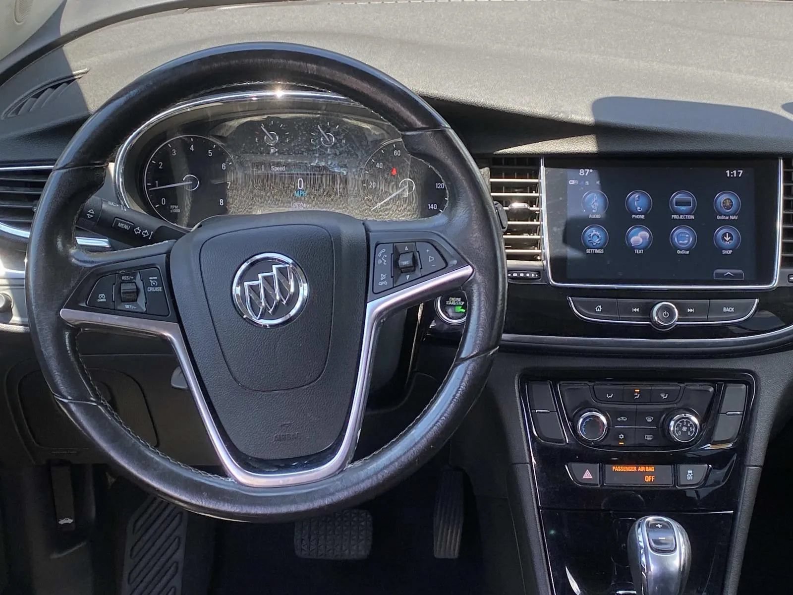 Used 2017 Buick Encore Preferred FWD image 11