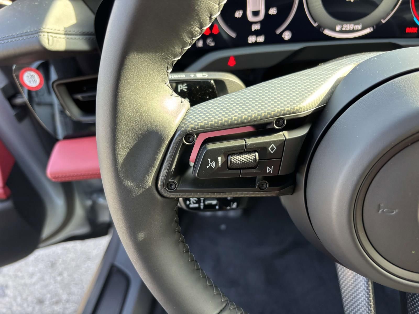 New 2026 Porsche Taycan GTS image 28