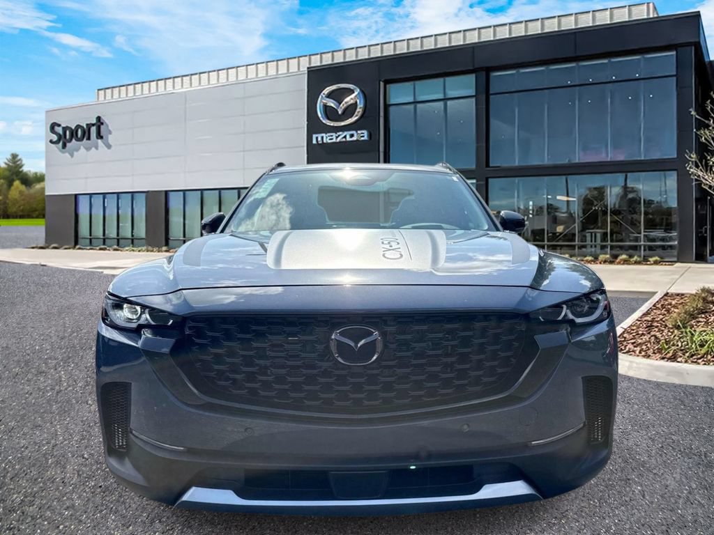 New 2026 MAZDA CX-50 Meridian Edition w/ Weather Package AWD/4WD image 9