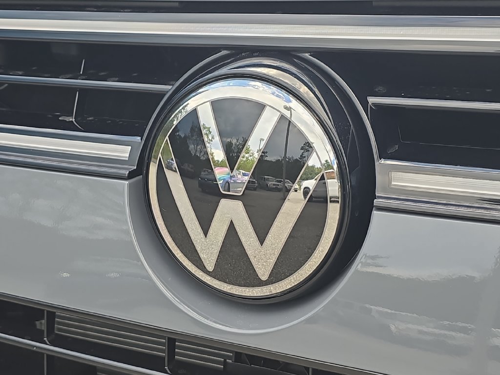 New 2027 Volkswagen Atlas SE FWD image 28