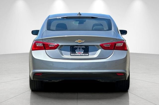 Used 2024 Chevrolet Malibu LT FWD image 5
