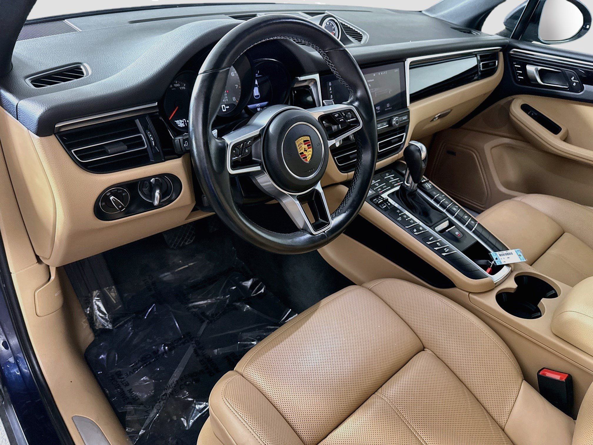 Used 2020 Porsche Macan S AWD/4WD image 23