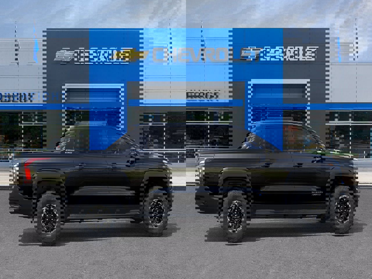 New 2026 Chevrolet Silverado EV Trail Boss image 31