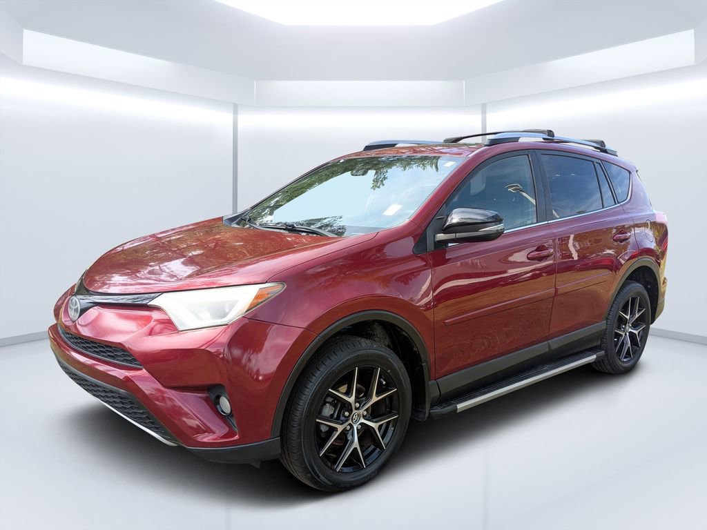 Used 2018 Toyota RAV4 SE w/ Power Extra Value Package image 8