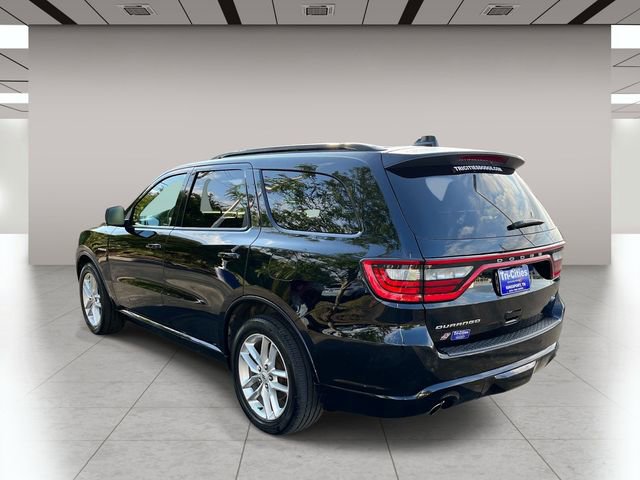Used 2025 Dodge Durango R/T AWD/4WD image 6