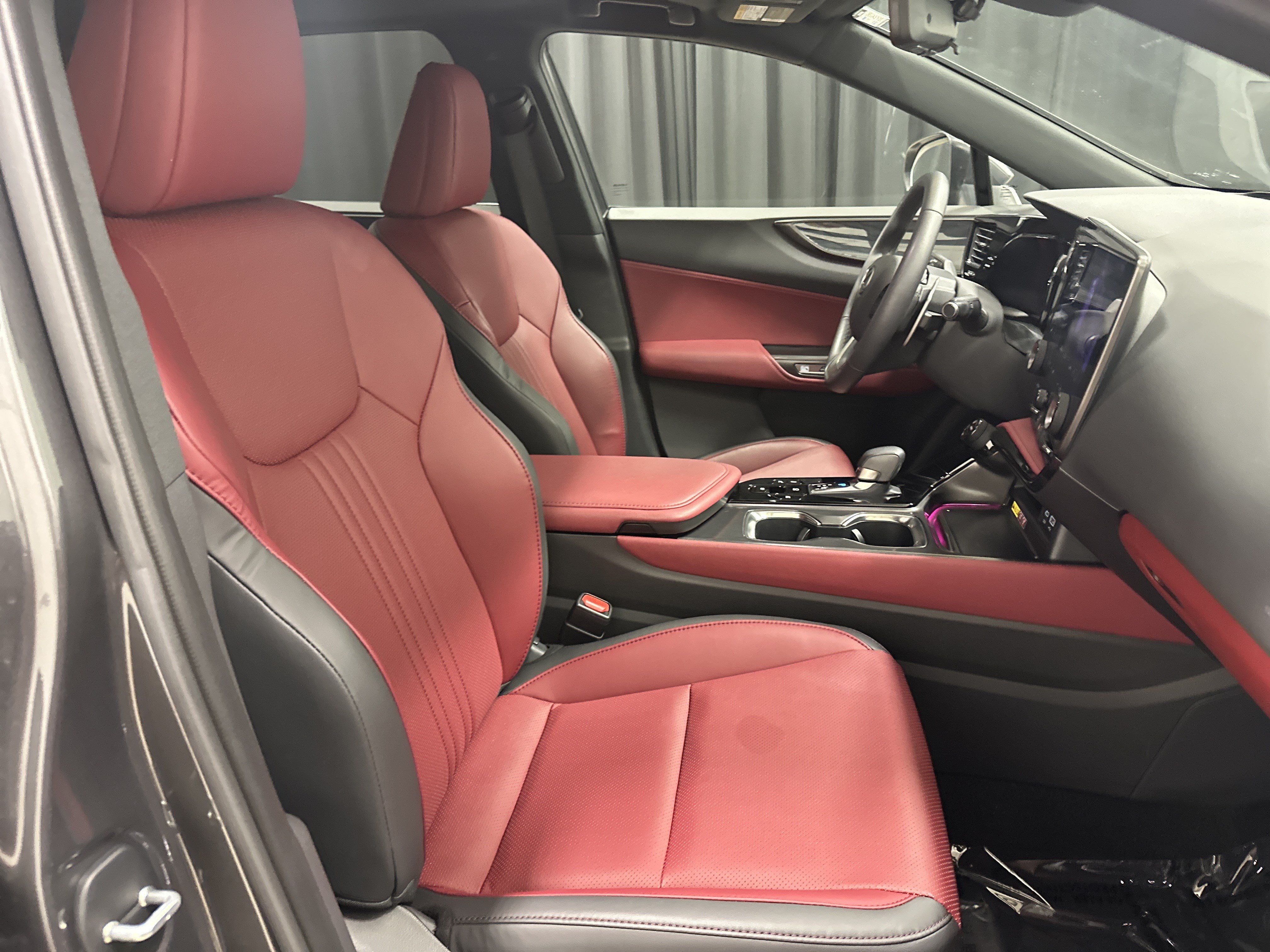 Certified 2024 Lexus NX 350h AWD w/ Premium Package image 33