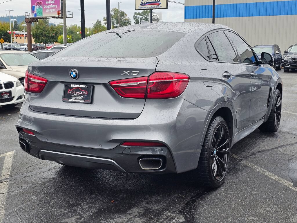 Used 2018 BMW X6 xDrive35i AWD/4WD image 5