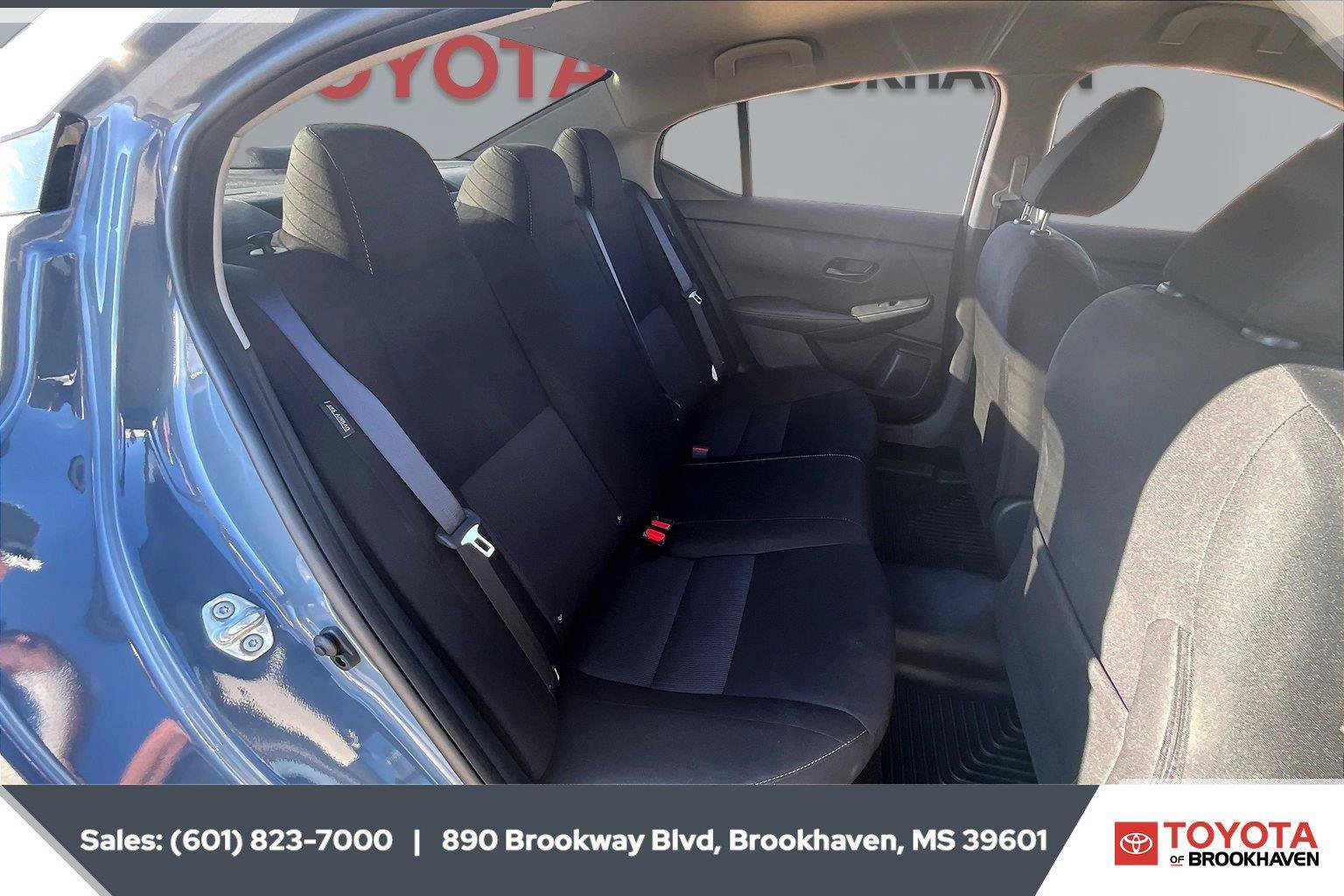 Used 2025 Nissan Sentra SV FWD image 20
