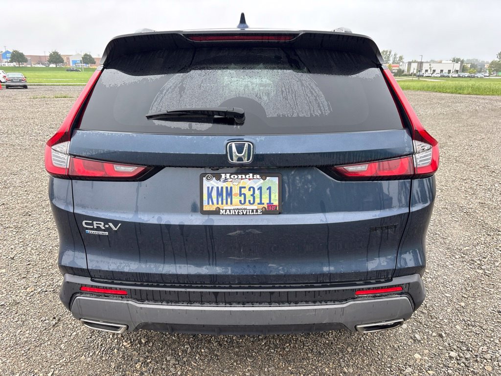 Used 2025 Honda CR-V Sport image 11
