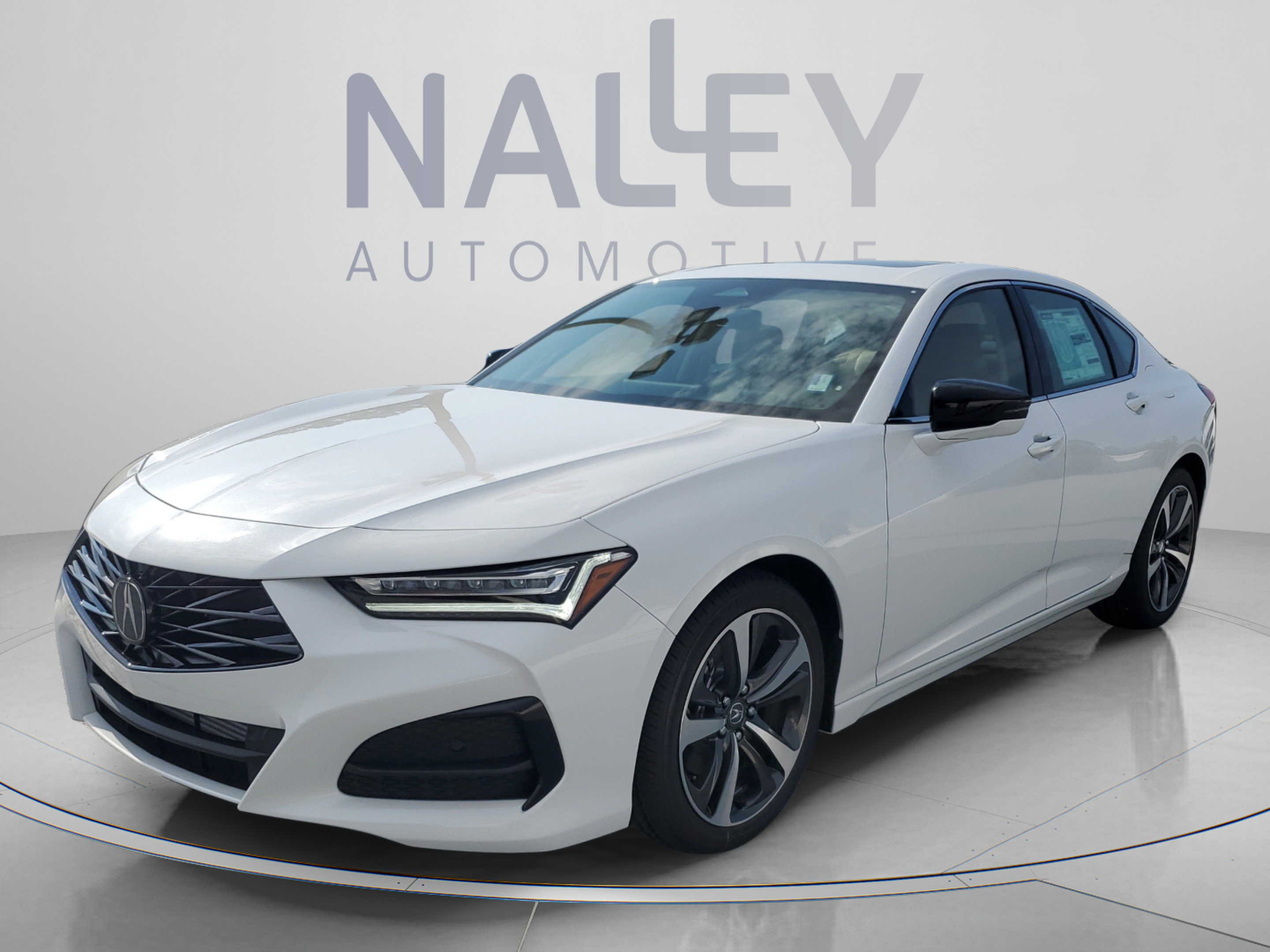 Certified 2025 Acura TLX w/ Technology Package FWD image 1