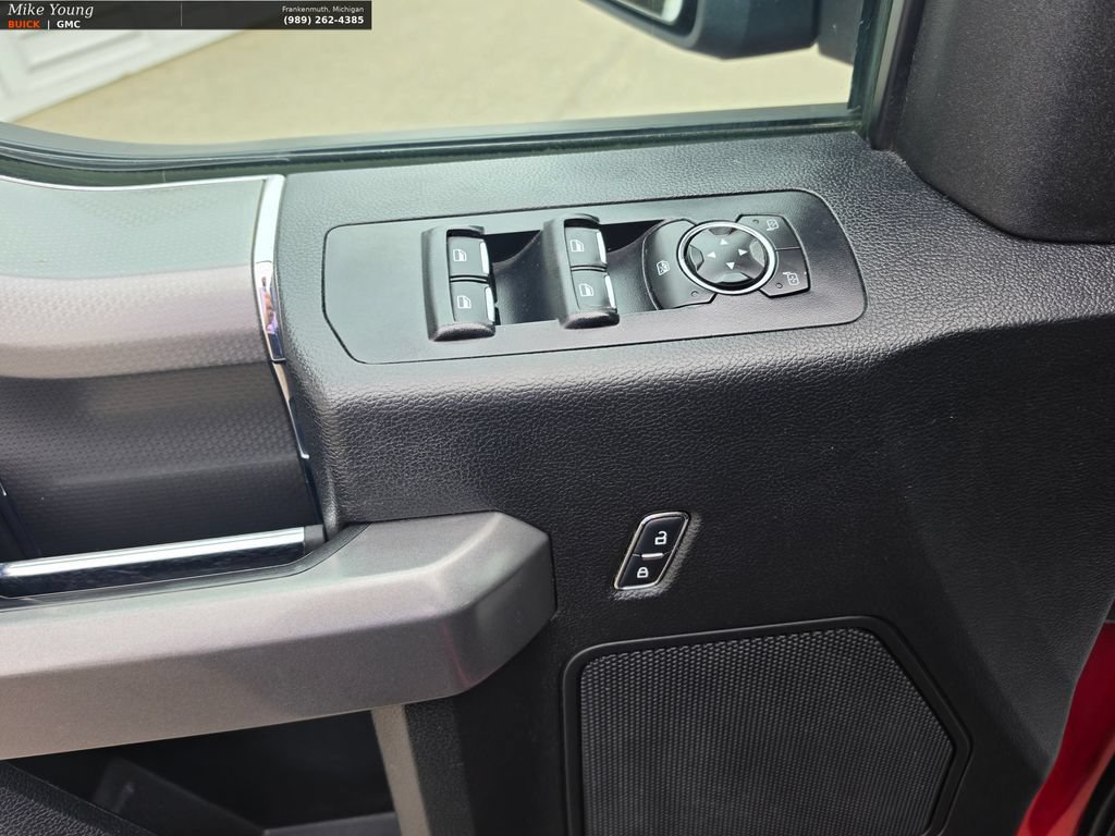 Used 2015 Ford F150 XLT w/ Equipment Group 302A Luxury AWD/4WD image 13
