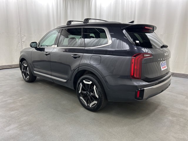 Used 2025 Kia Telluride S AWD/4WD image 5