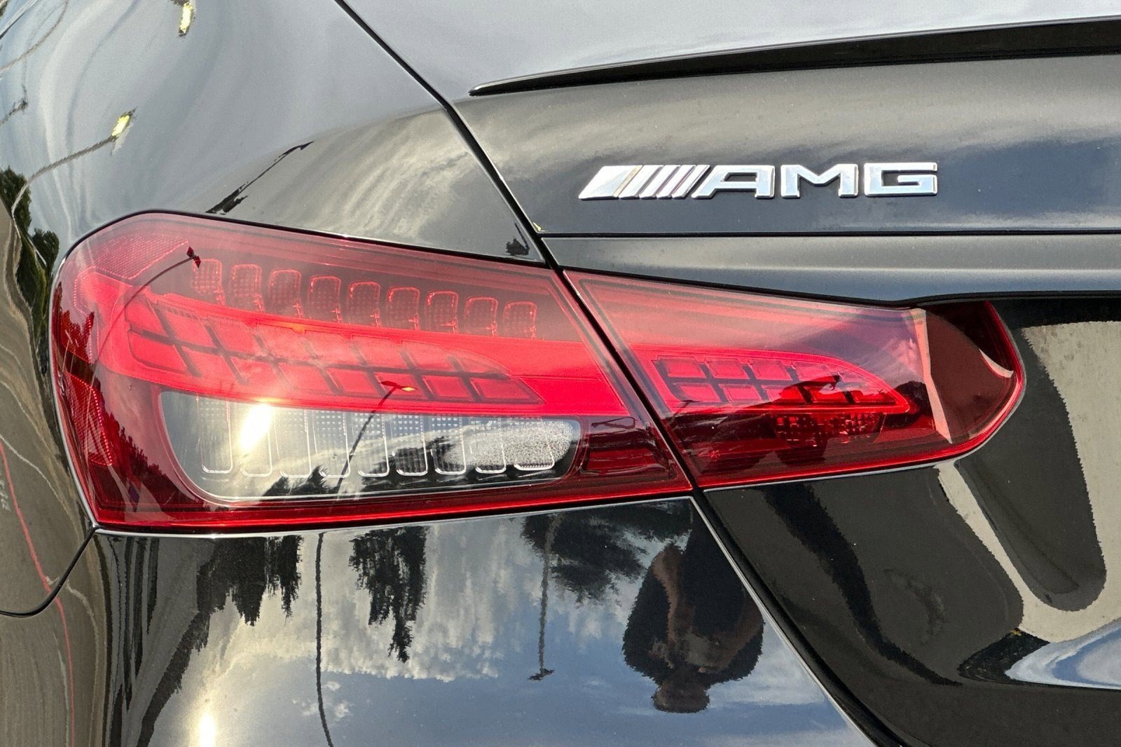 Used 2022 Mercedes-Benz E 53 AMG 4MATIC Sedan image 12