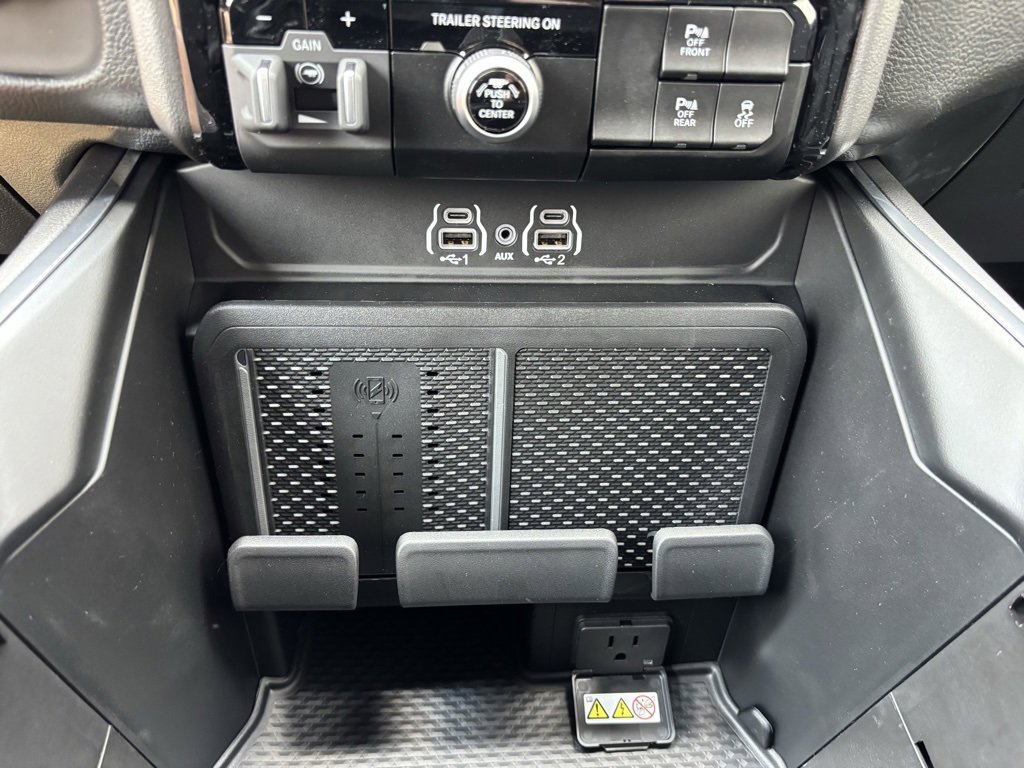 New 2025 RAM 1500 Laramie w/ Sport Appearance Package image 16