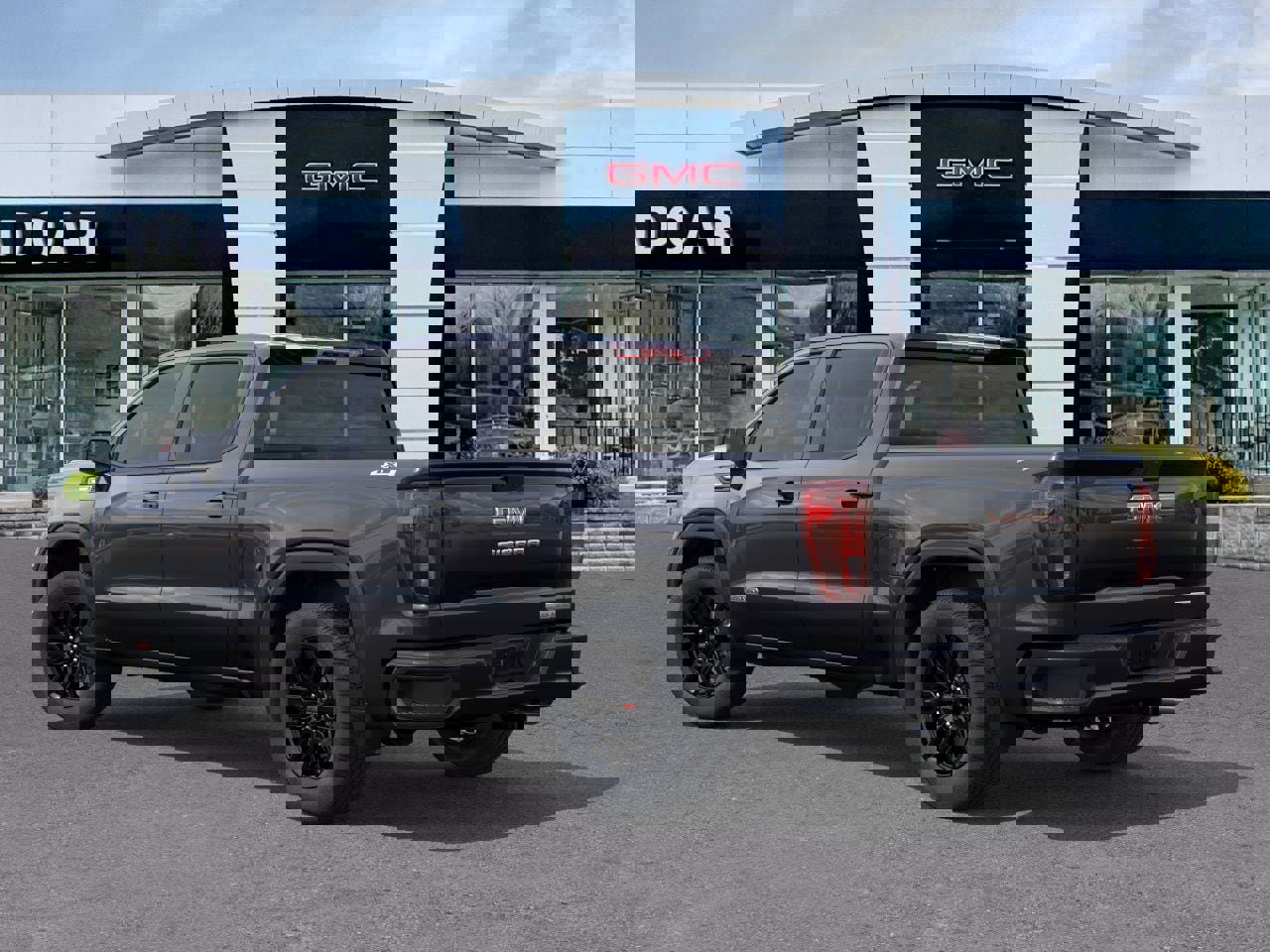 New 2026 GMC Sierra 1500 Elevation image 27