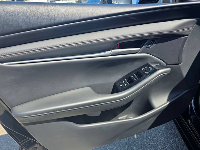 Used 2025 MAZDA MAZDA3 s Sport FWD image 8