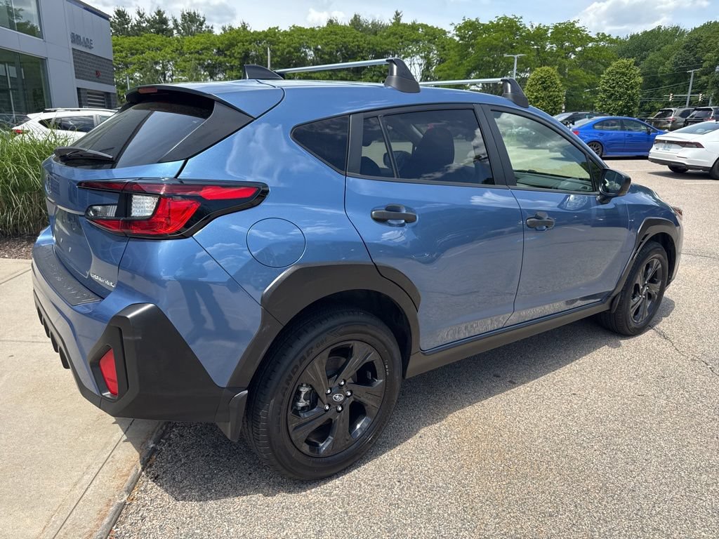 Used 2024 Subaru Crosstrek 2.0i AWD/4WD image 2
