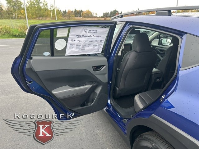 New 2026 Subaru Crosstrek 2.5i Premium image 18