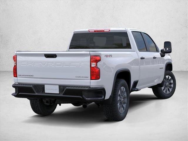 New 2026 Chevrolet Silverado 2500 Custom image 4