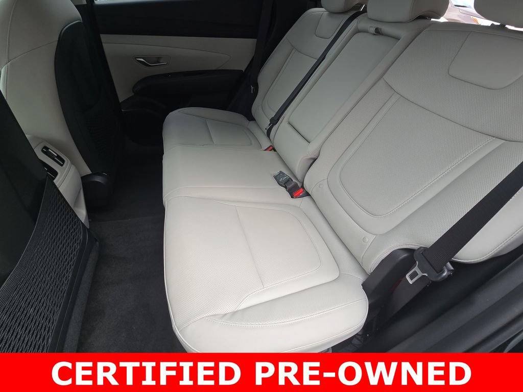 Used 2025 Hyundai Tucson SEL AWD/4WD image 15