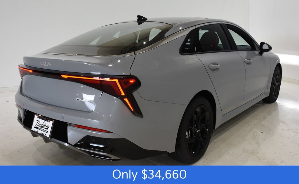 New 2026 Kia K5 GT-Line image 4