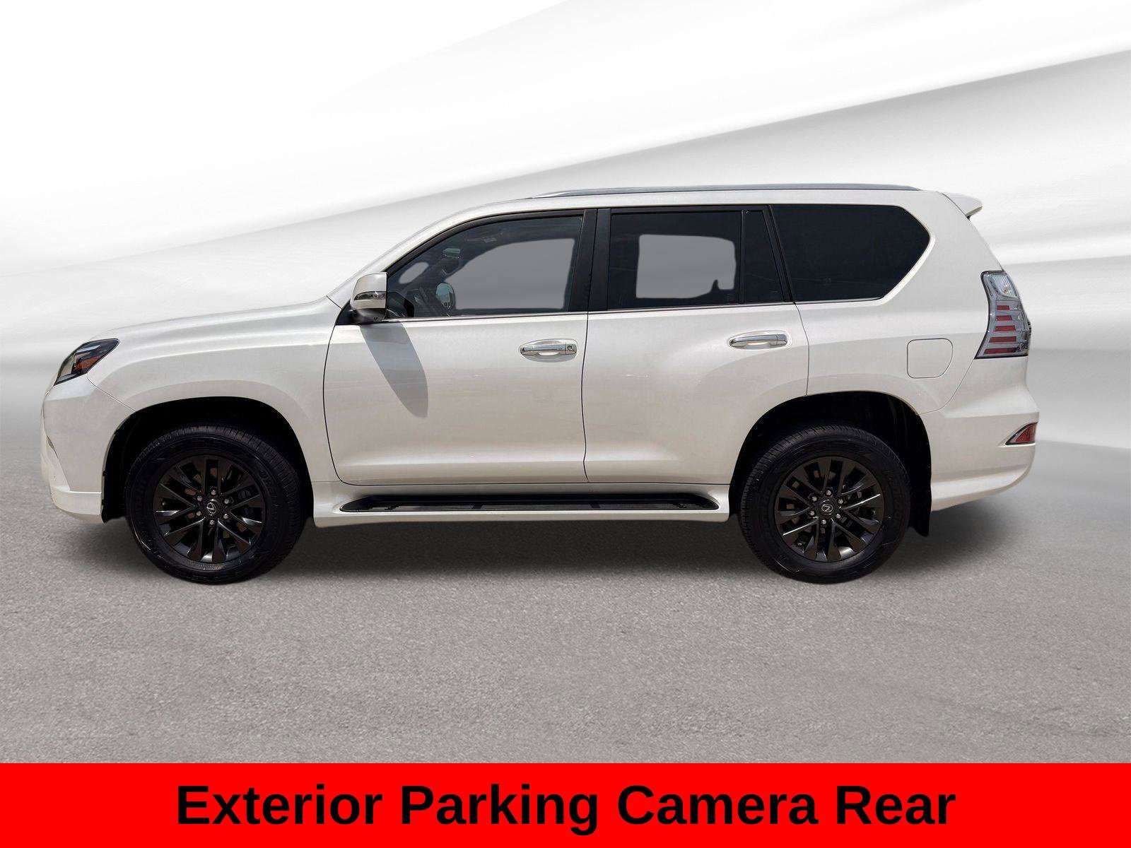 Used 2023 Lexus GX 460 Premium w/ Premium Package AWD/4WD image 15